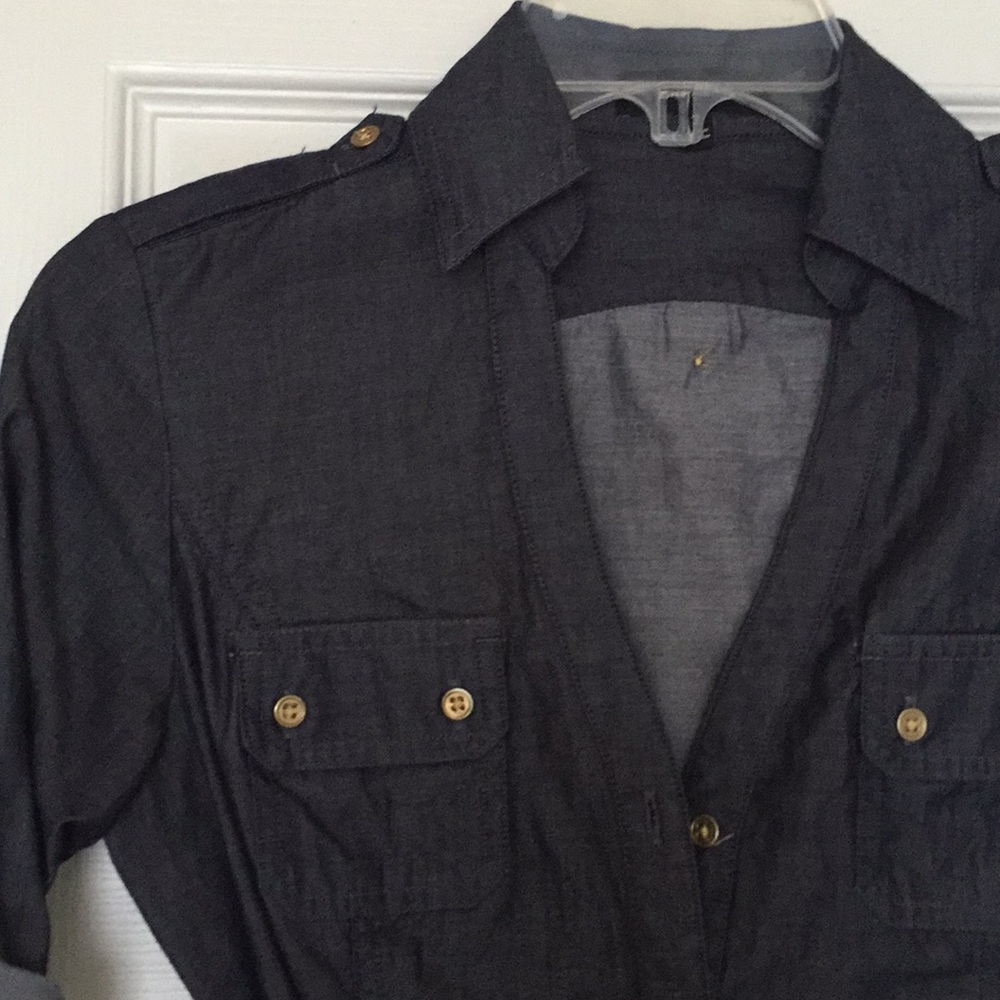 EXPRESS Shirt Dress